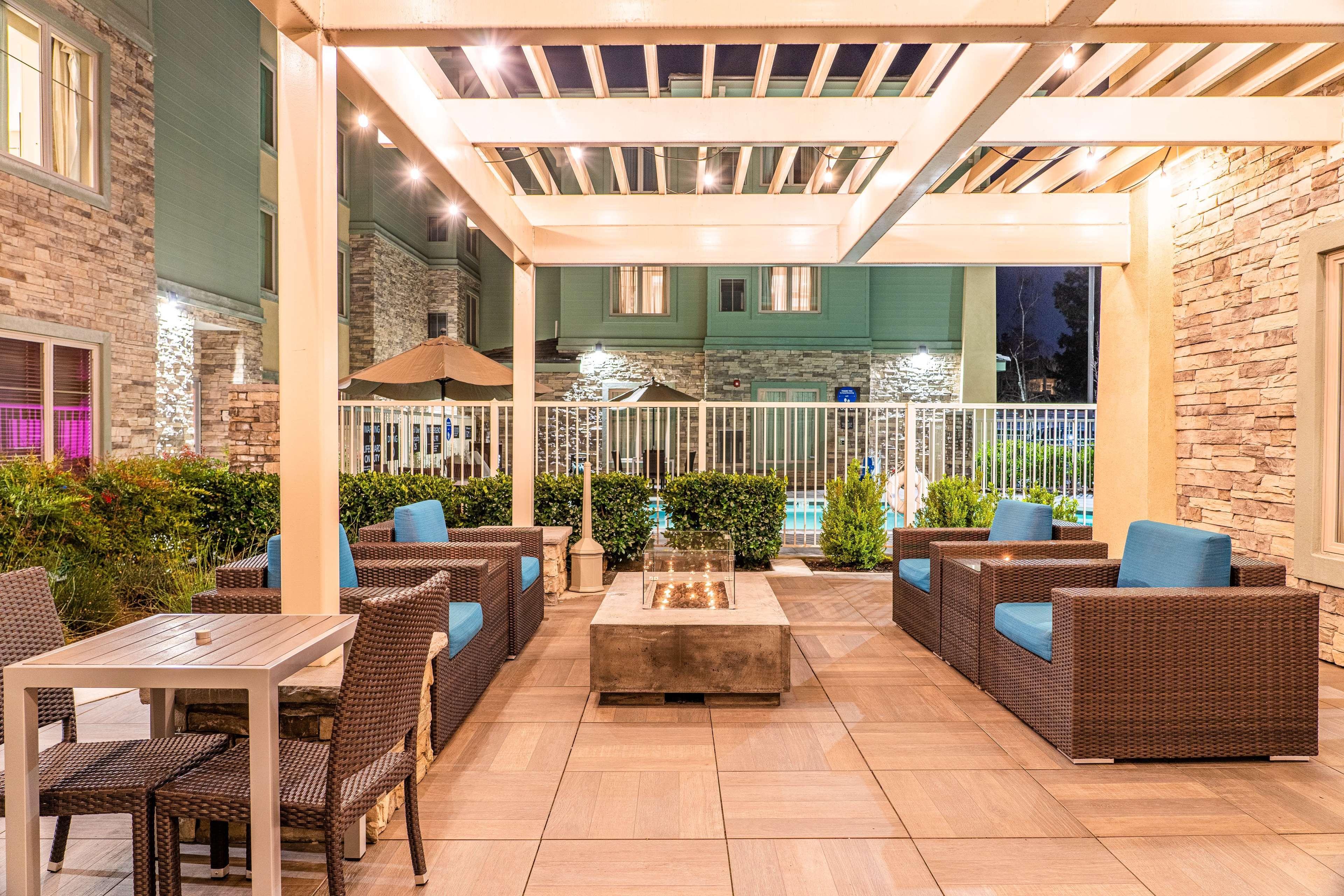 Homewood Suites By Hilton Pleasant Hill Concord Екстер'єр фото