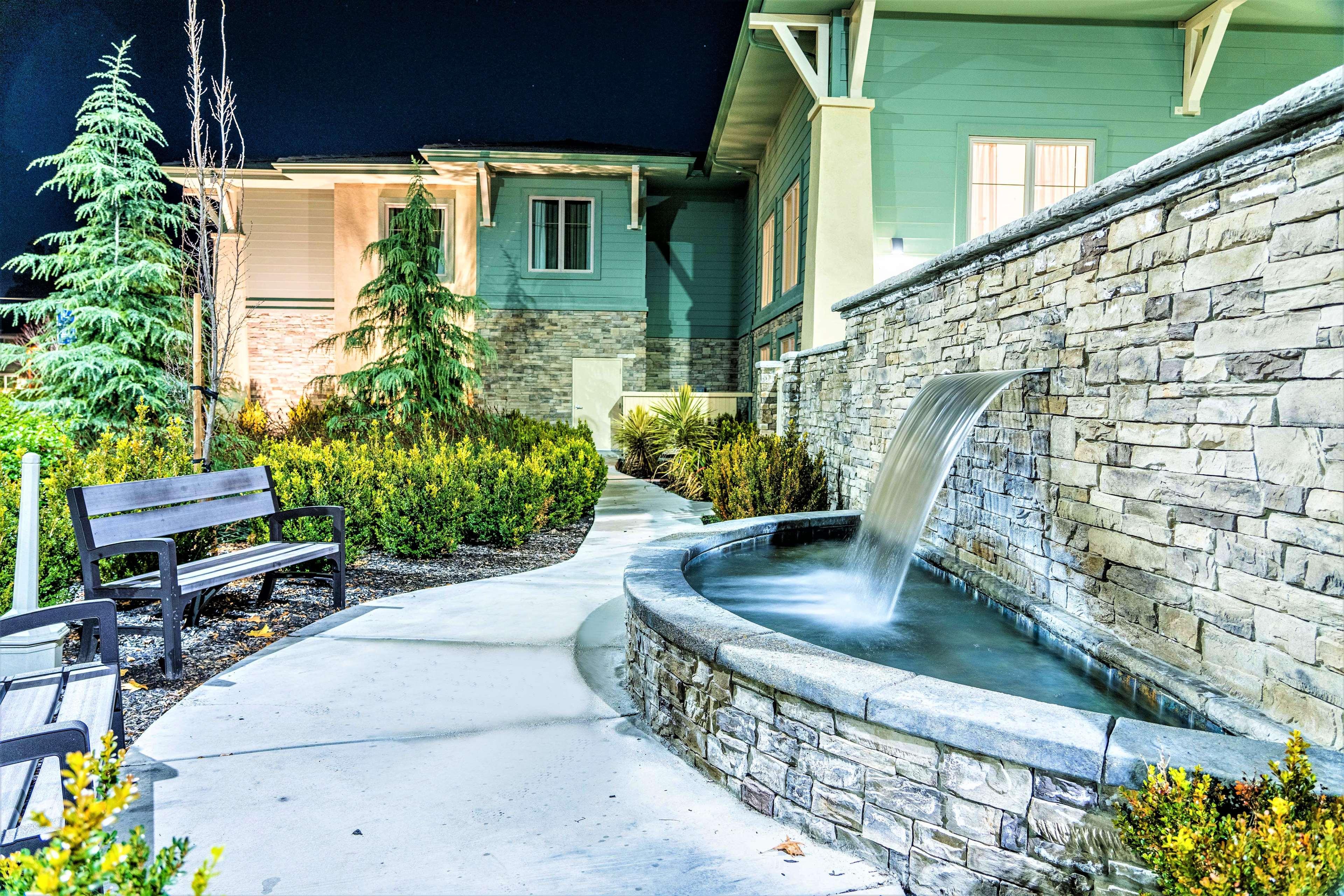 Homewood Suites By Hilton Pleasant Hill Concord Екстер'єр фото
