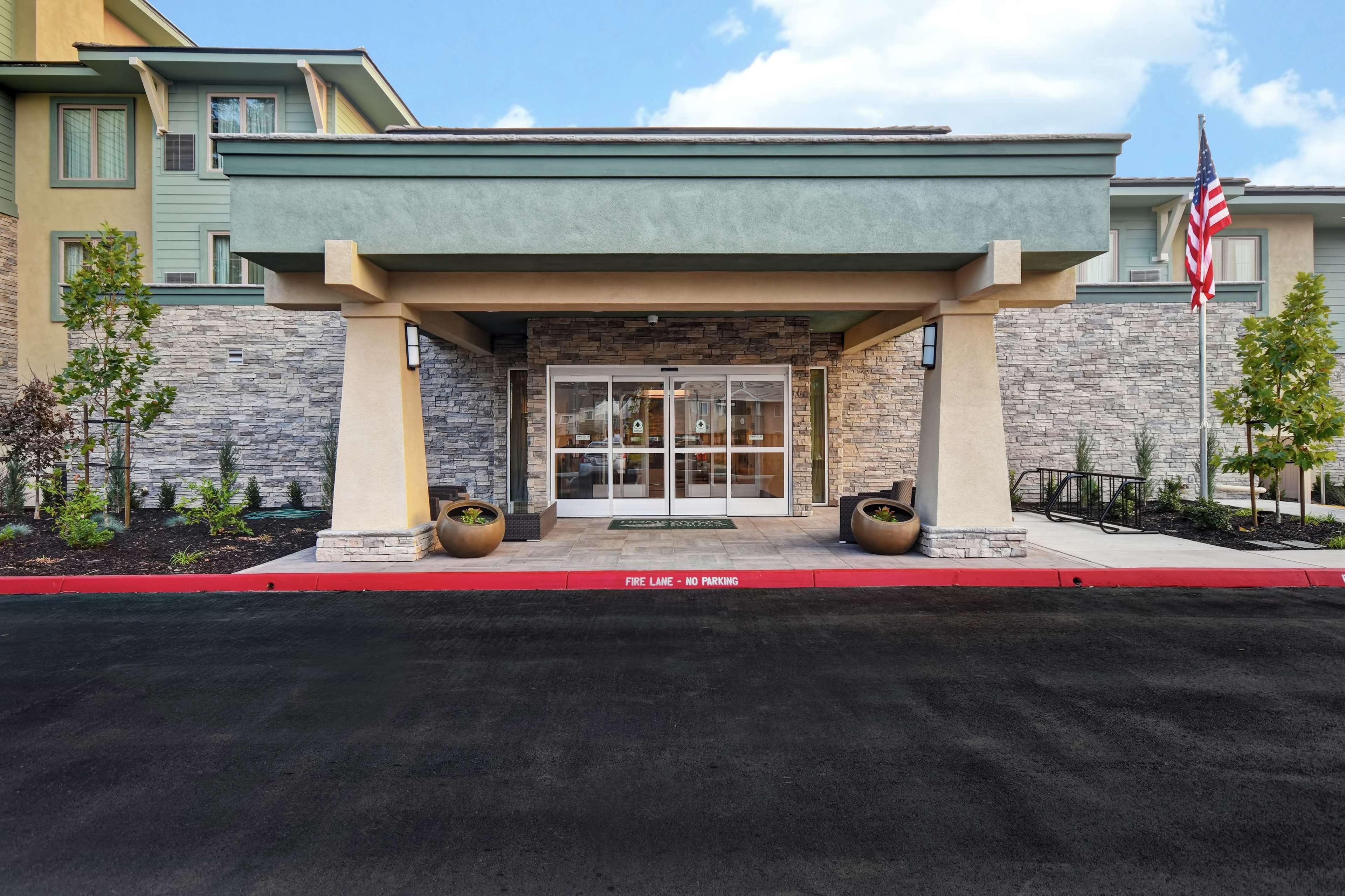 Homewood Suites By Hilton Pleasant Hill Concord Екстер'єр фото