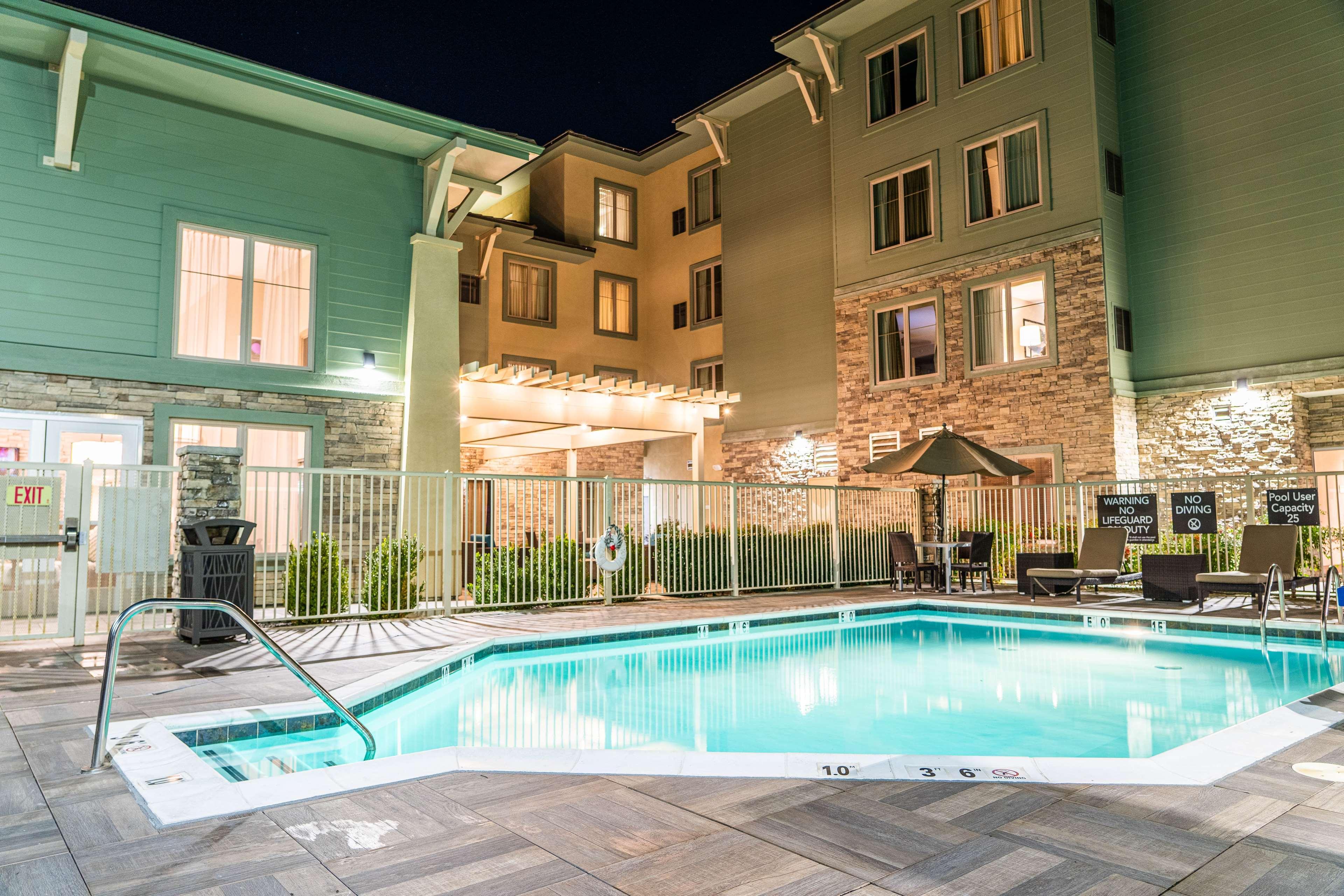 Homewood Suites By Hilton Pleasant Hill Concord Екстер'єр фото