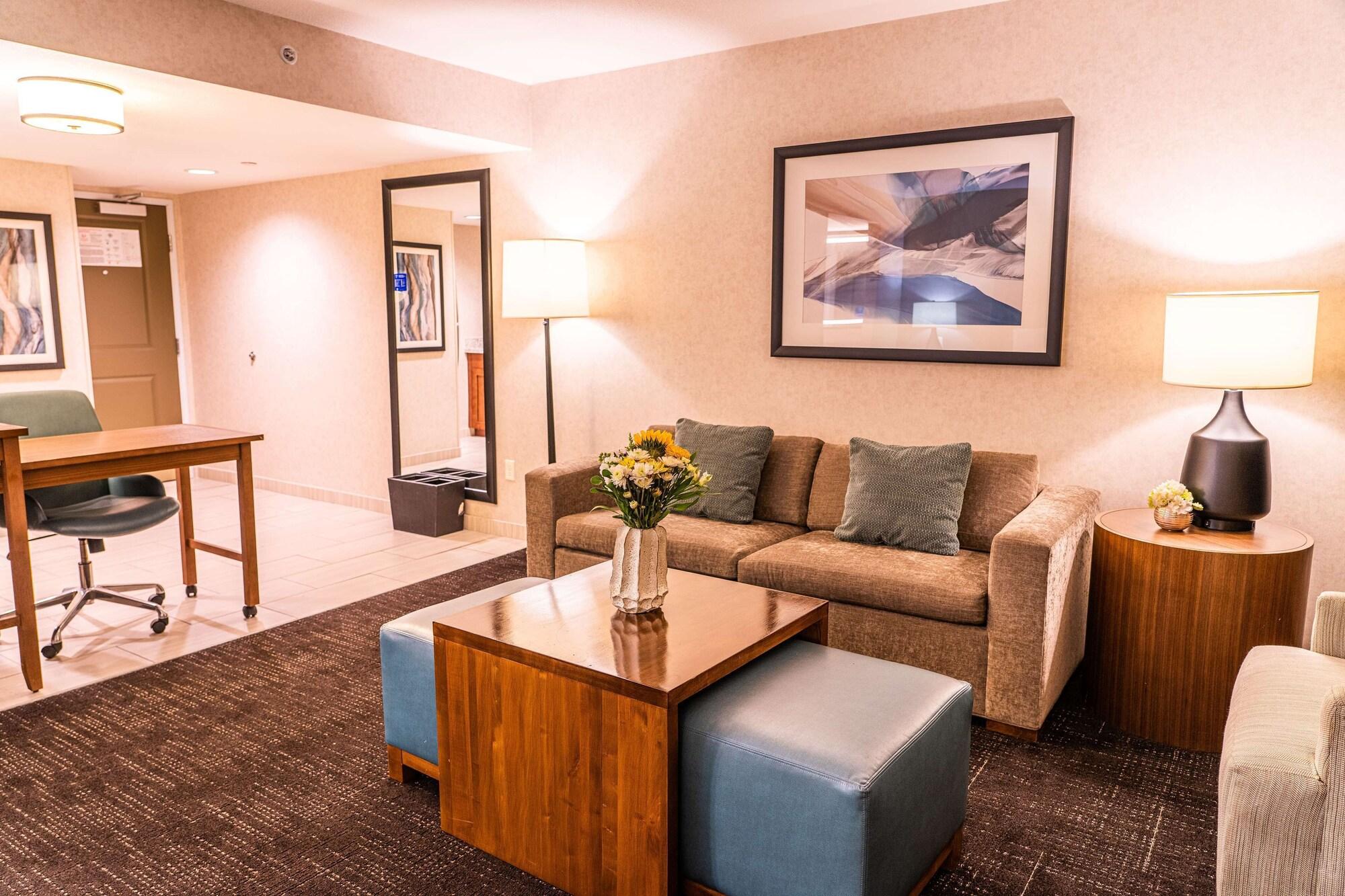 Homewood Suites By Hilton Pleasant Hill Concord Екстер'єр фото
