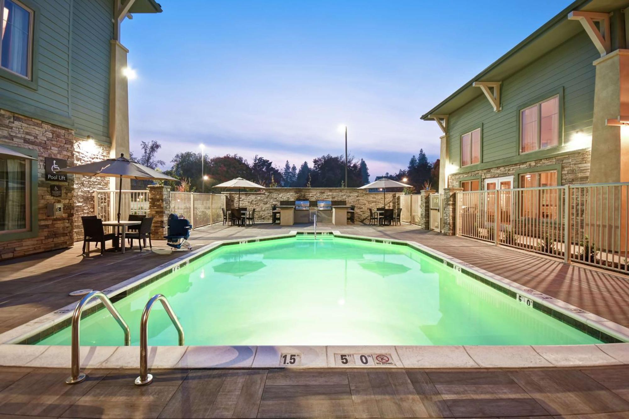 Homewood Suites By Hilton Pleasant Hill Concord Екстер'єр фото