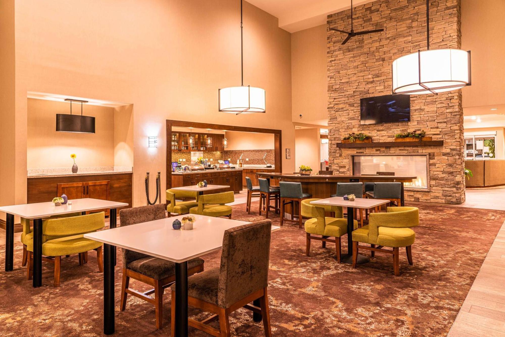 Homewood Suites By Hilton Pleasant Hill Concord Екстер'єр фото