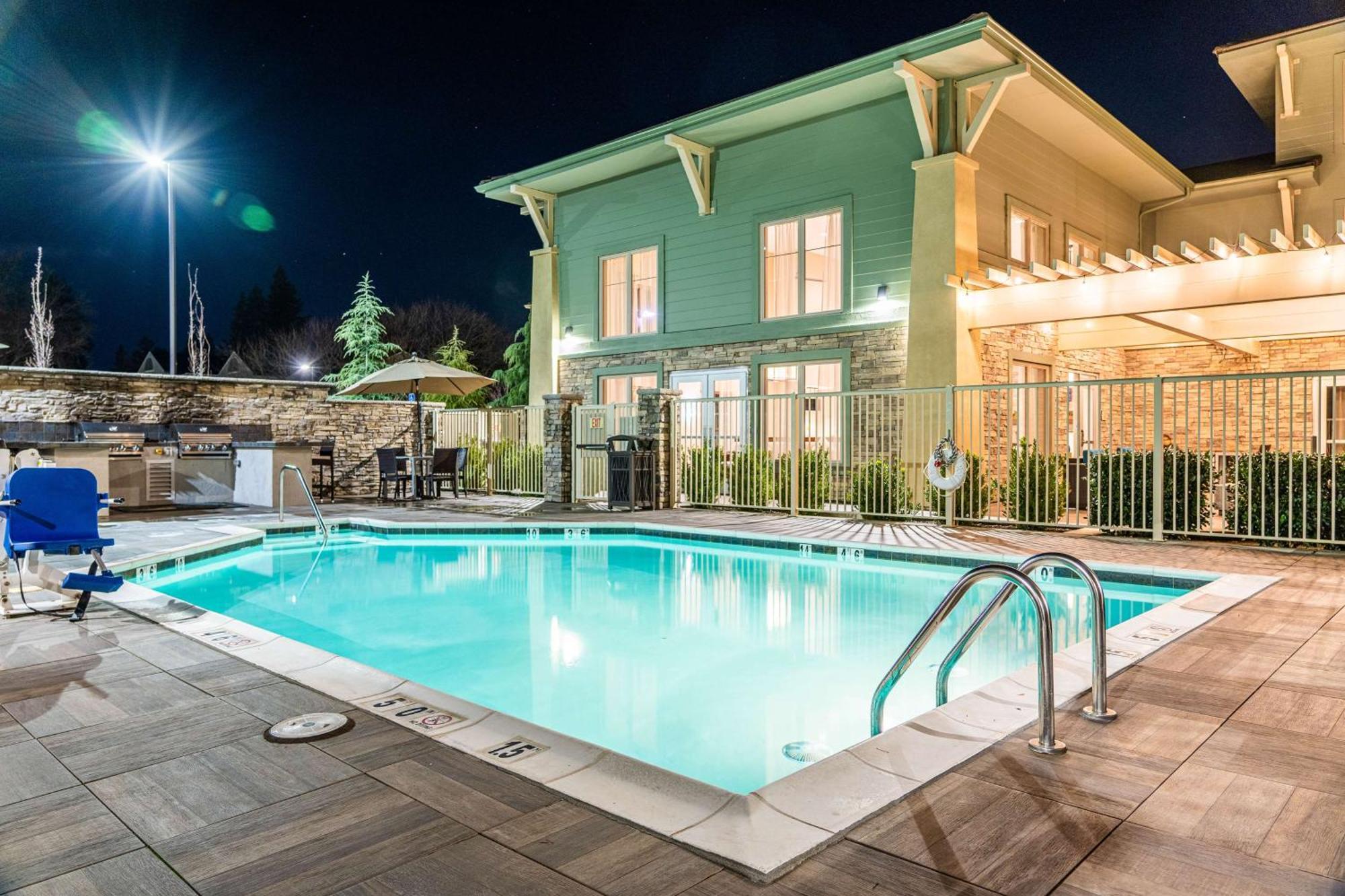 Homewood Suites By Hilton Pleasant Hill Concord Екстер'єр фото