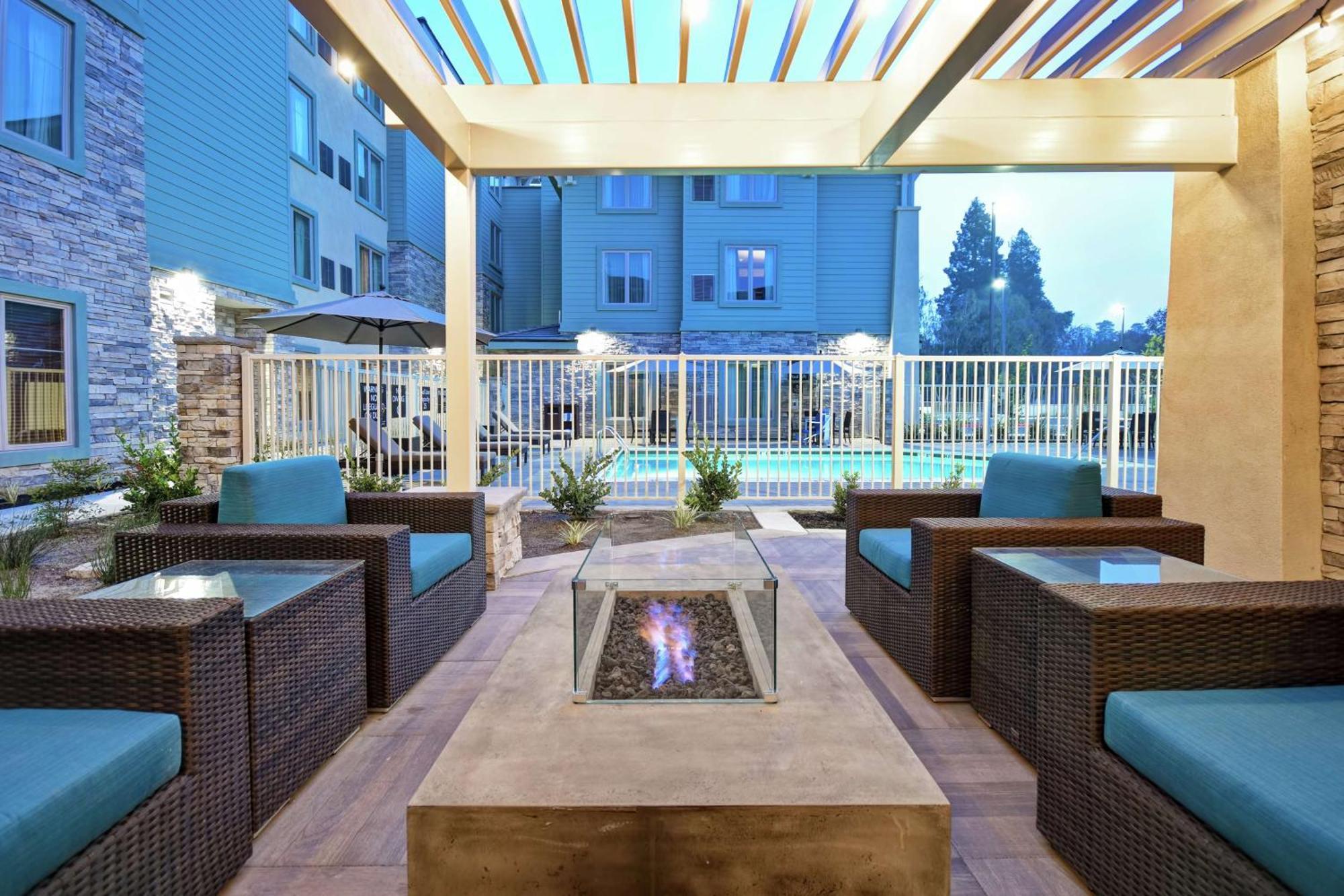 Homewood Suites By Hilton Pleasant Hill Concord Екстер'єр фото